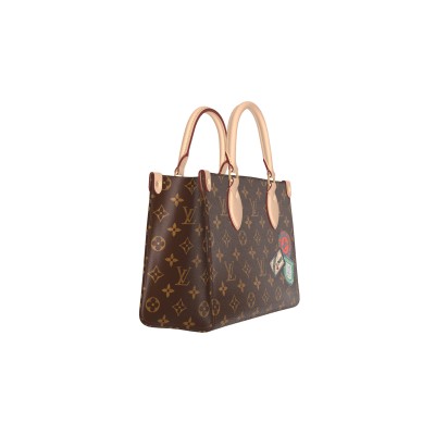 LOUIS VUITTON ONTHEGO PM MON MONOGRAM P01900 (25*19*11cm)